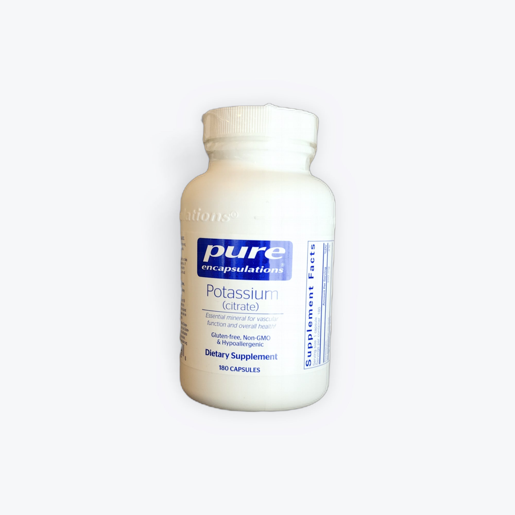 Potassium intelligence overview